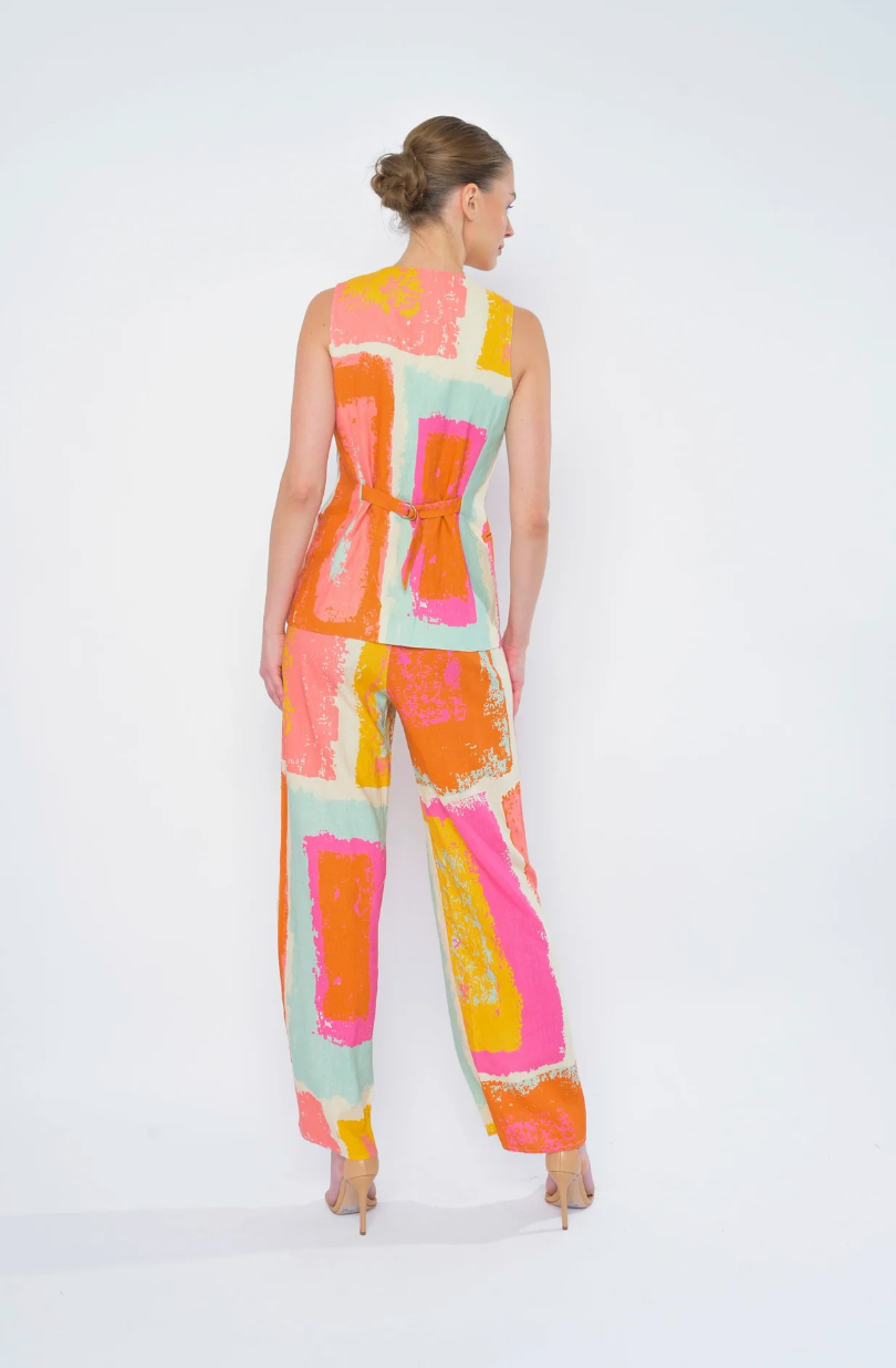 Rolla Pants in Warhol