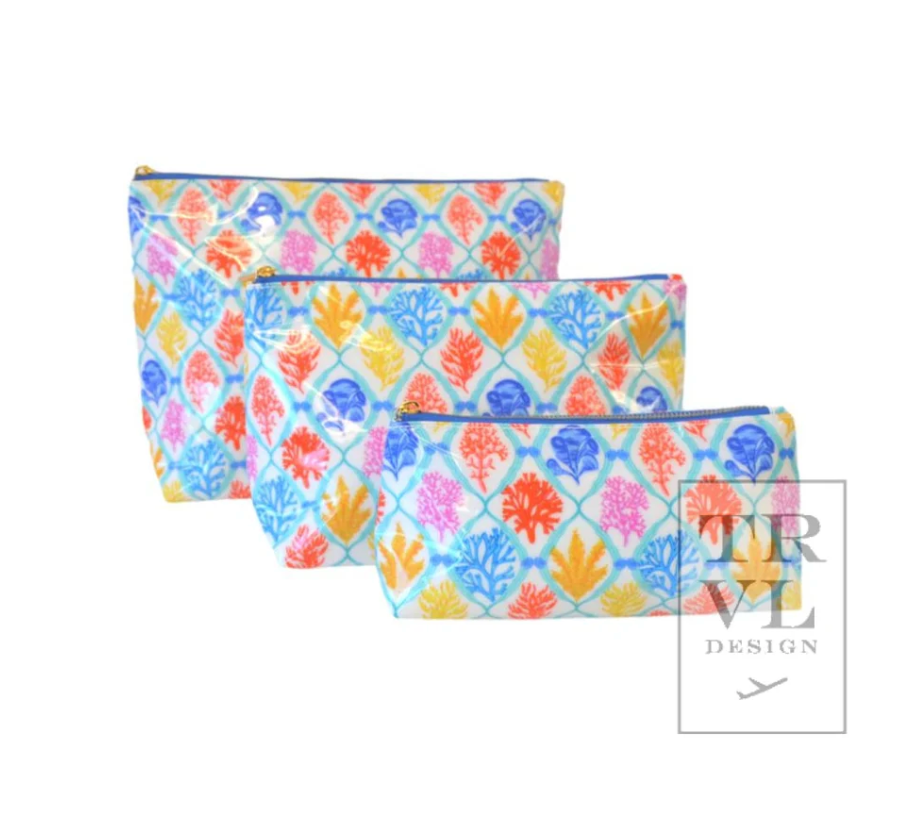 Luxe Gloss Trio Bags