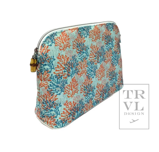 Traveler Bag in Coral Reef