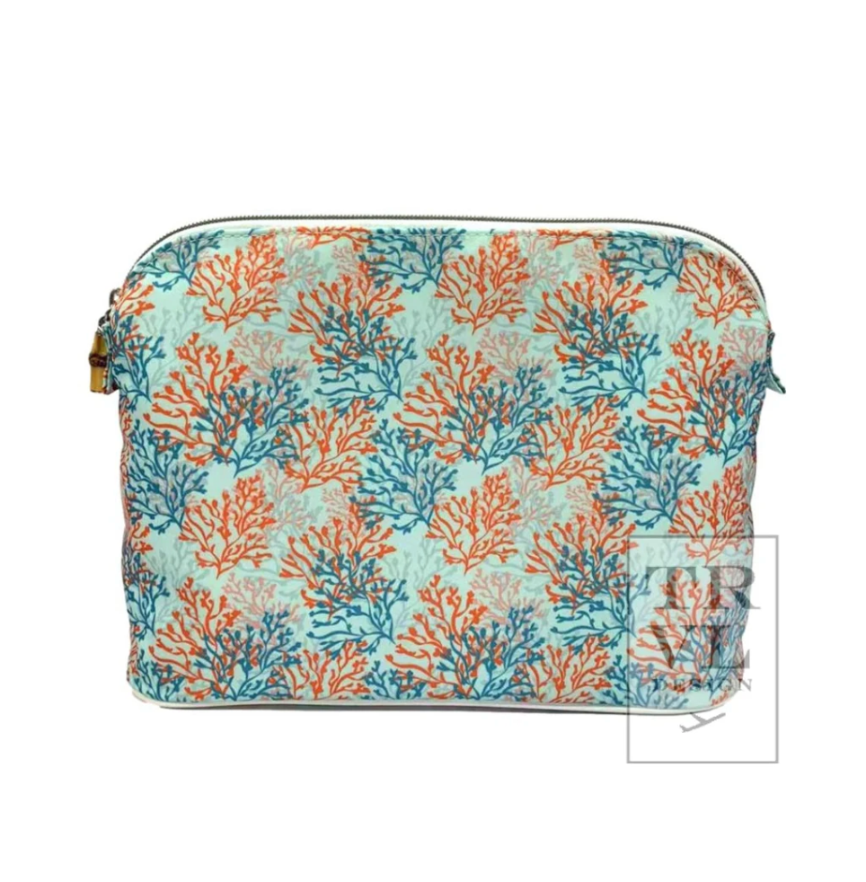Traveler Bag in Coral Reef
