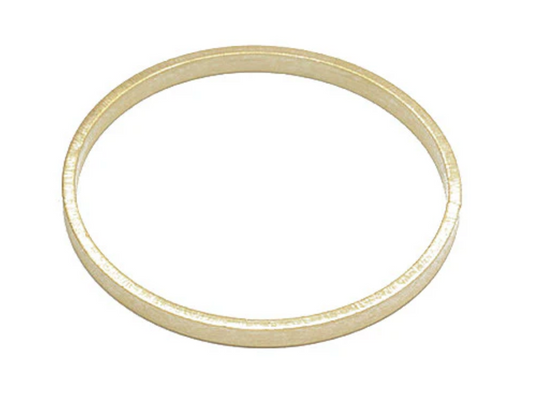 Flat Medium Bangle