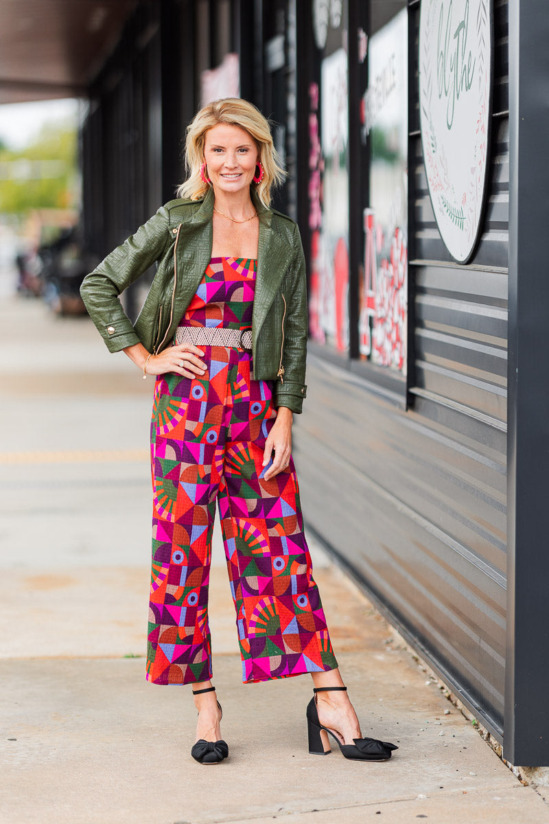 FINAL SALE Labana Jumpsuit