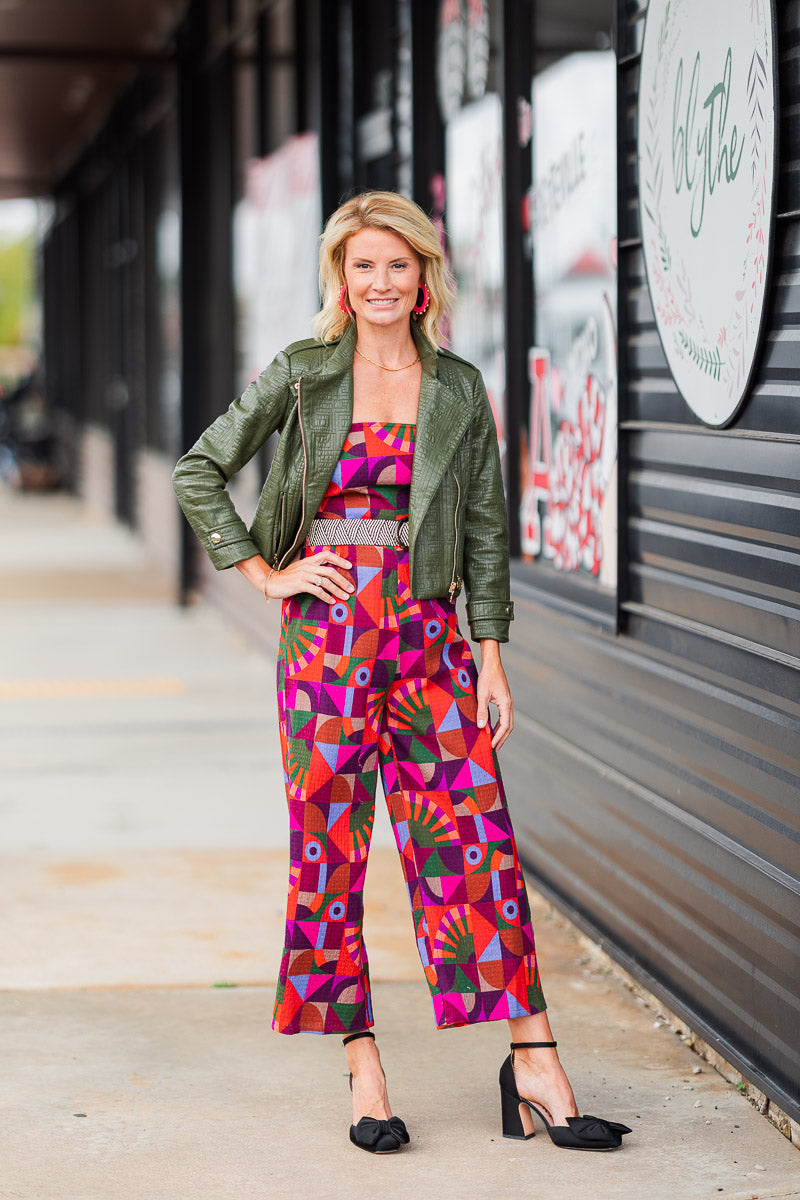 FINAL SALE Labana Jumpsuit