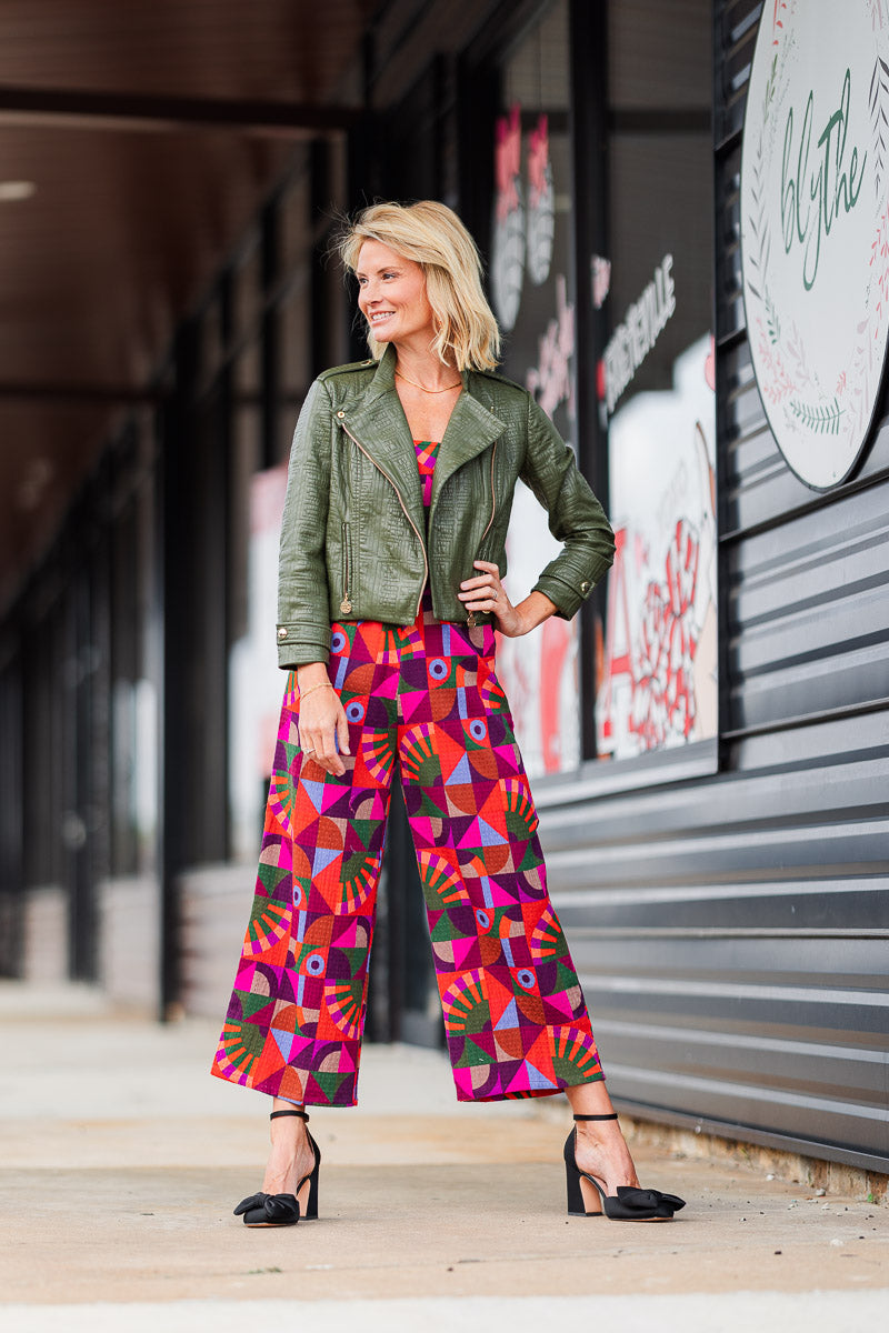 FINAL SALE Labana Jumpsuit