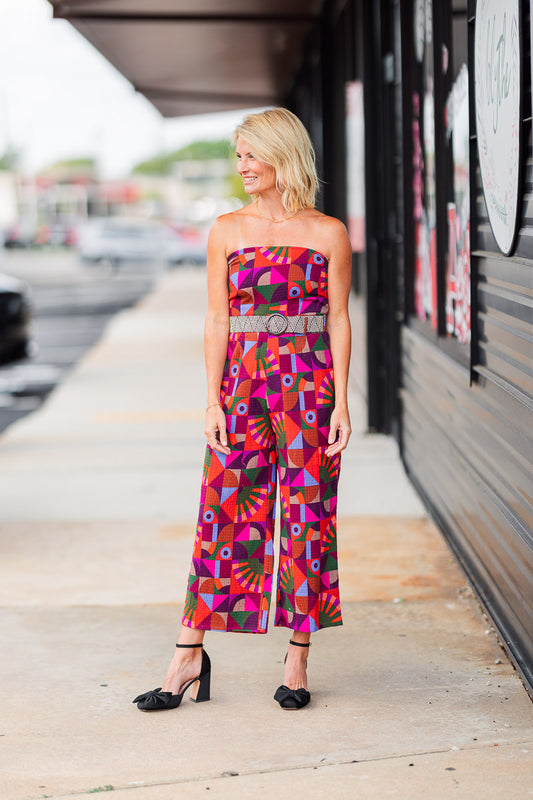 FINAL SALE Labana Jumpsuit