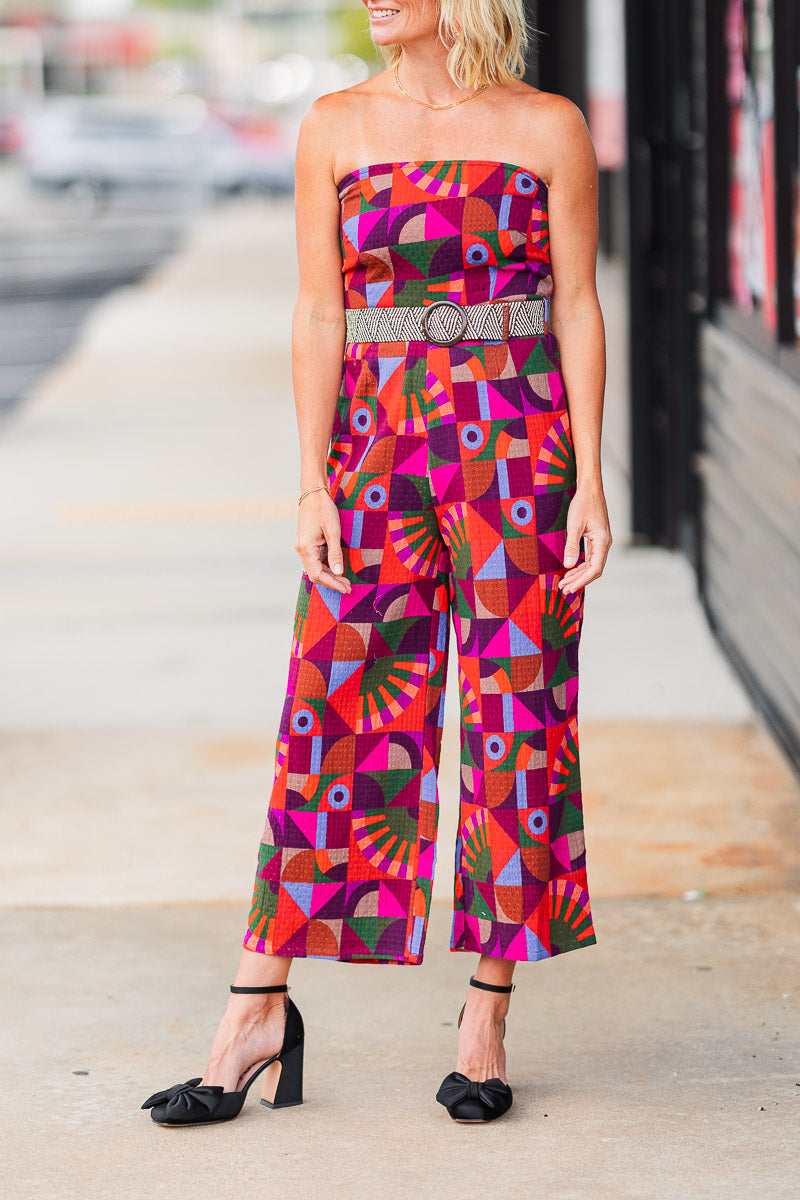 FINAL SALE Labana Jumpsuit