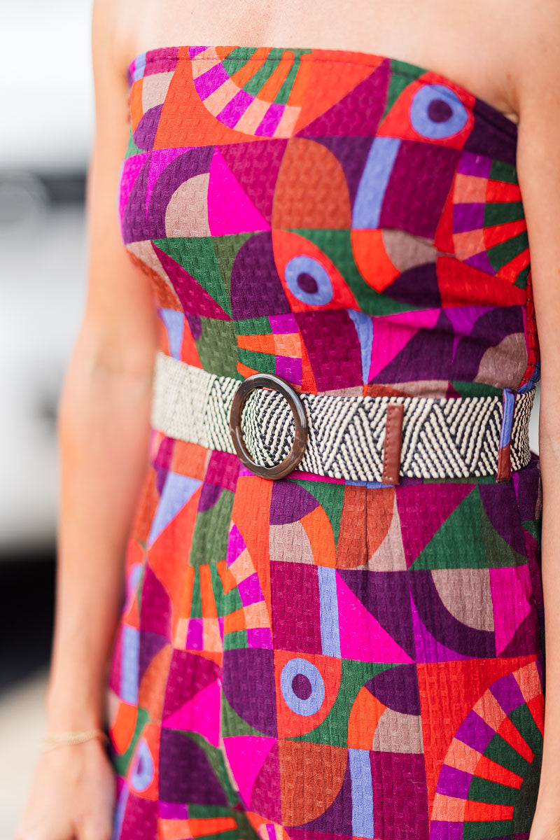 FINAL SALE Labana Jumpsuit