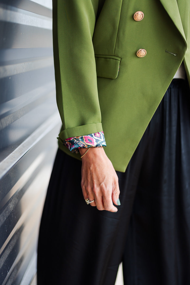 FINAL SALE Amara Pants in Black
