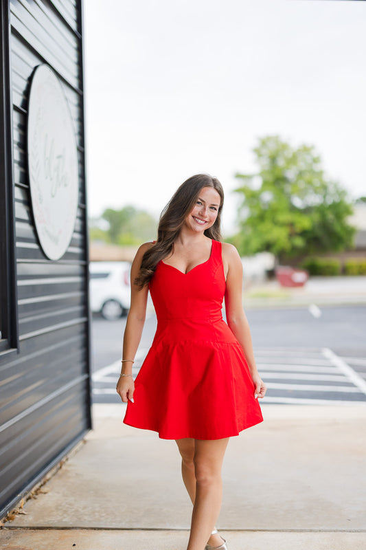 Esther Mini Dress