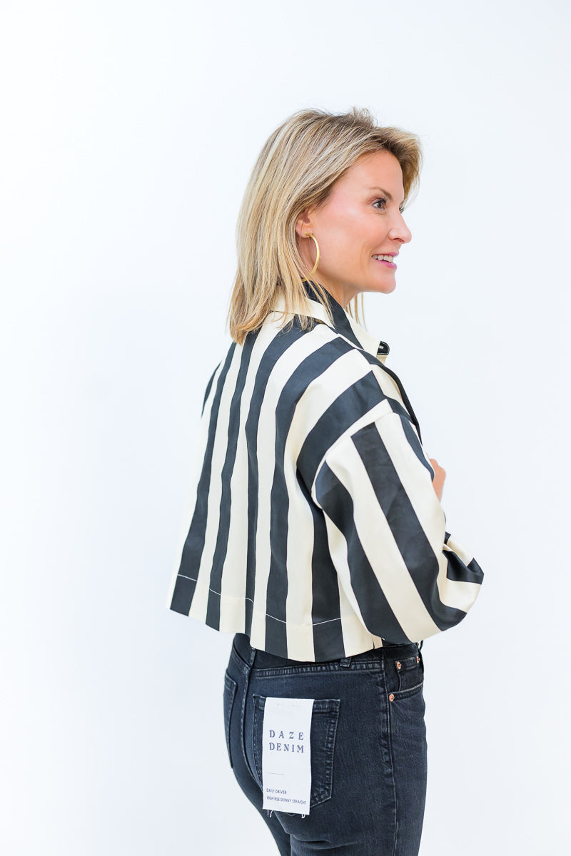 Mattie Top in Cabana