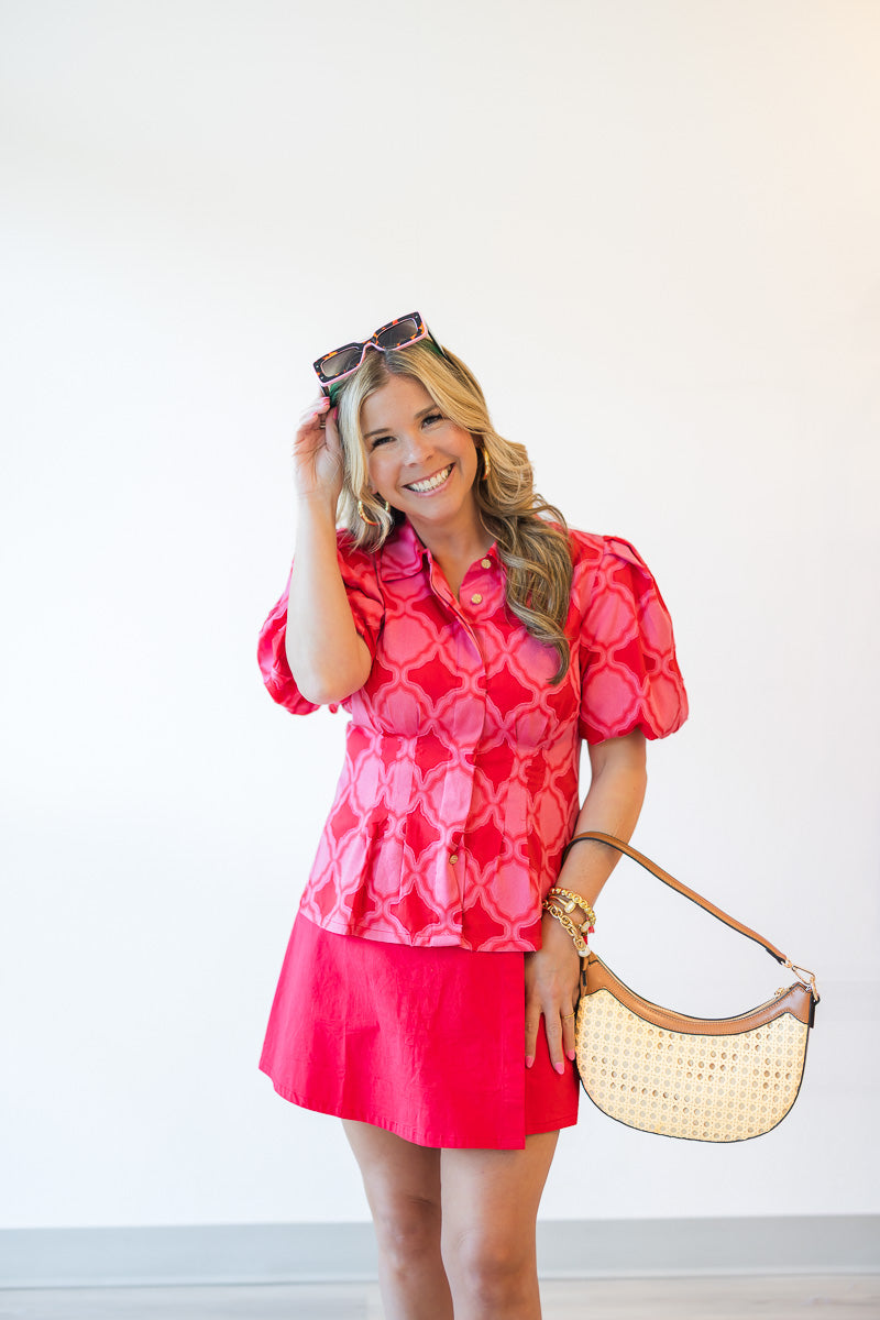Britt Top in Villa