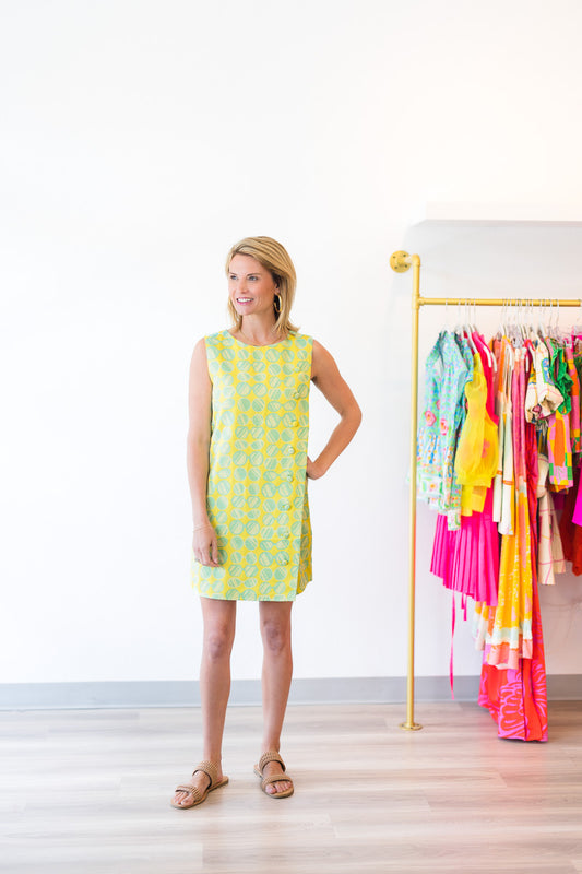 FINAL SALE Tory Tunic in Spectacle