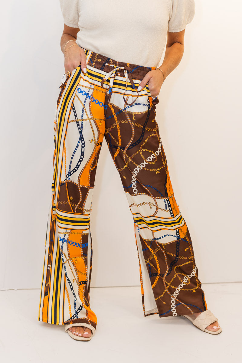 FINAL SALE Sadie Top in Equestrian