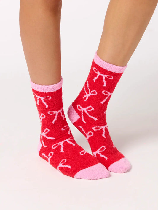 Bow Socks