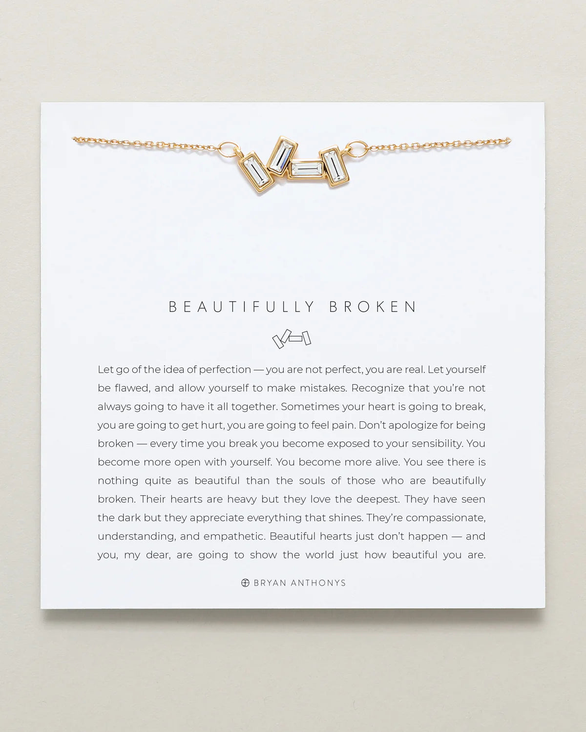 Beauty in Pieces Necklace