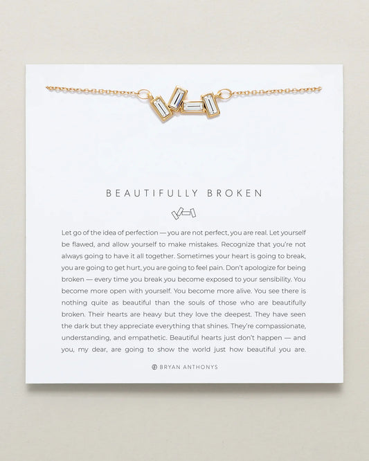 Beauty in Pieces Necklace