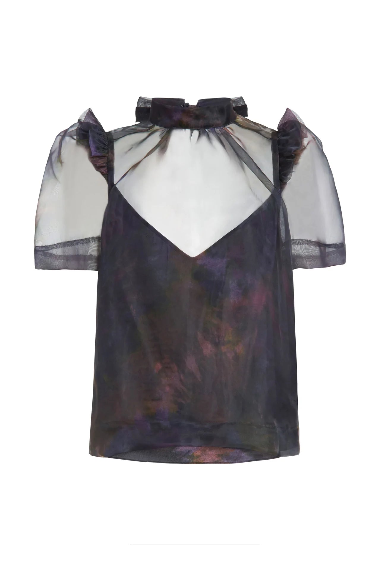 Perry Top in Moon Dye