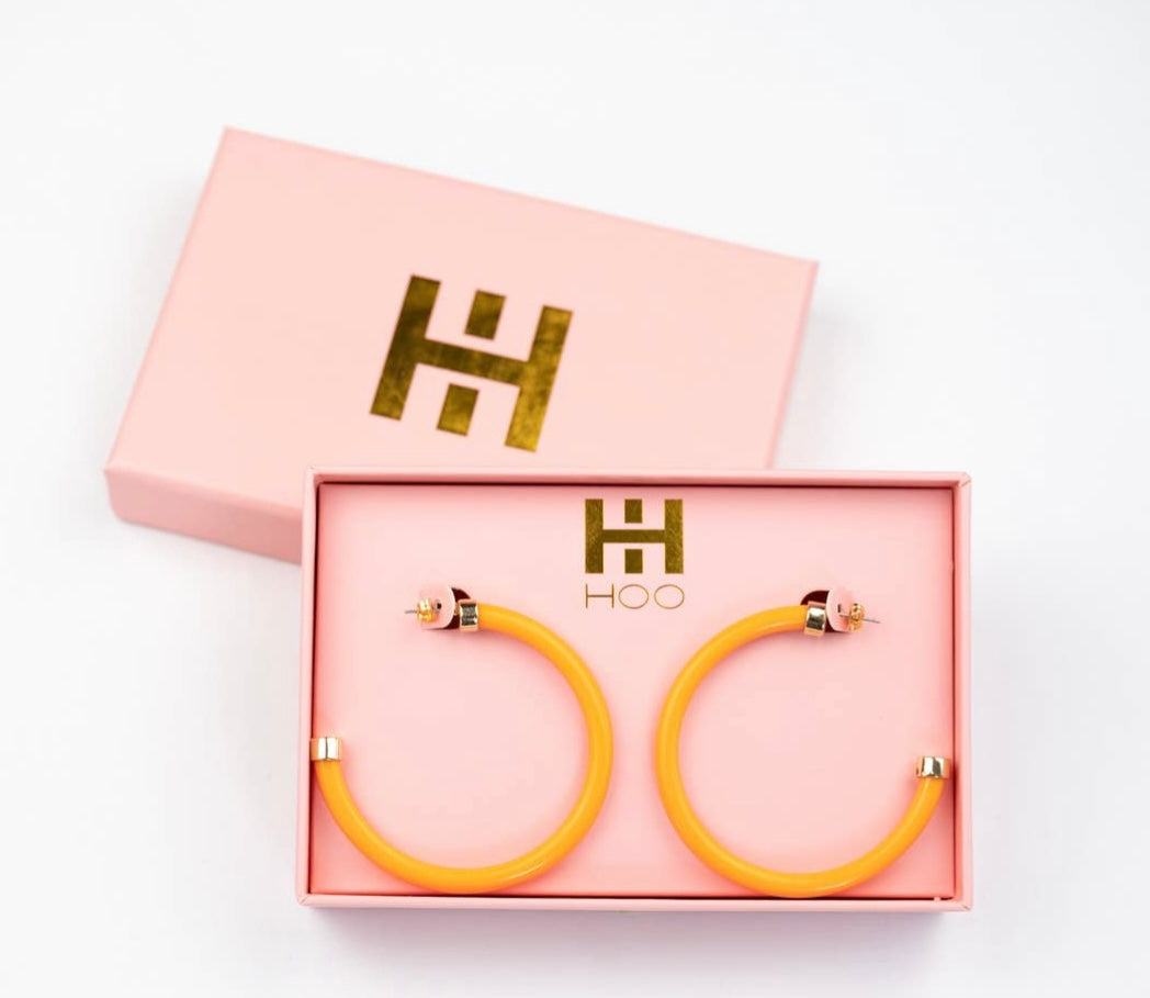 Spring/Summer Hoo Hoops
