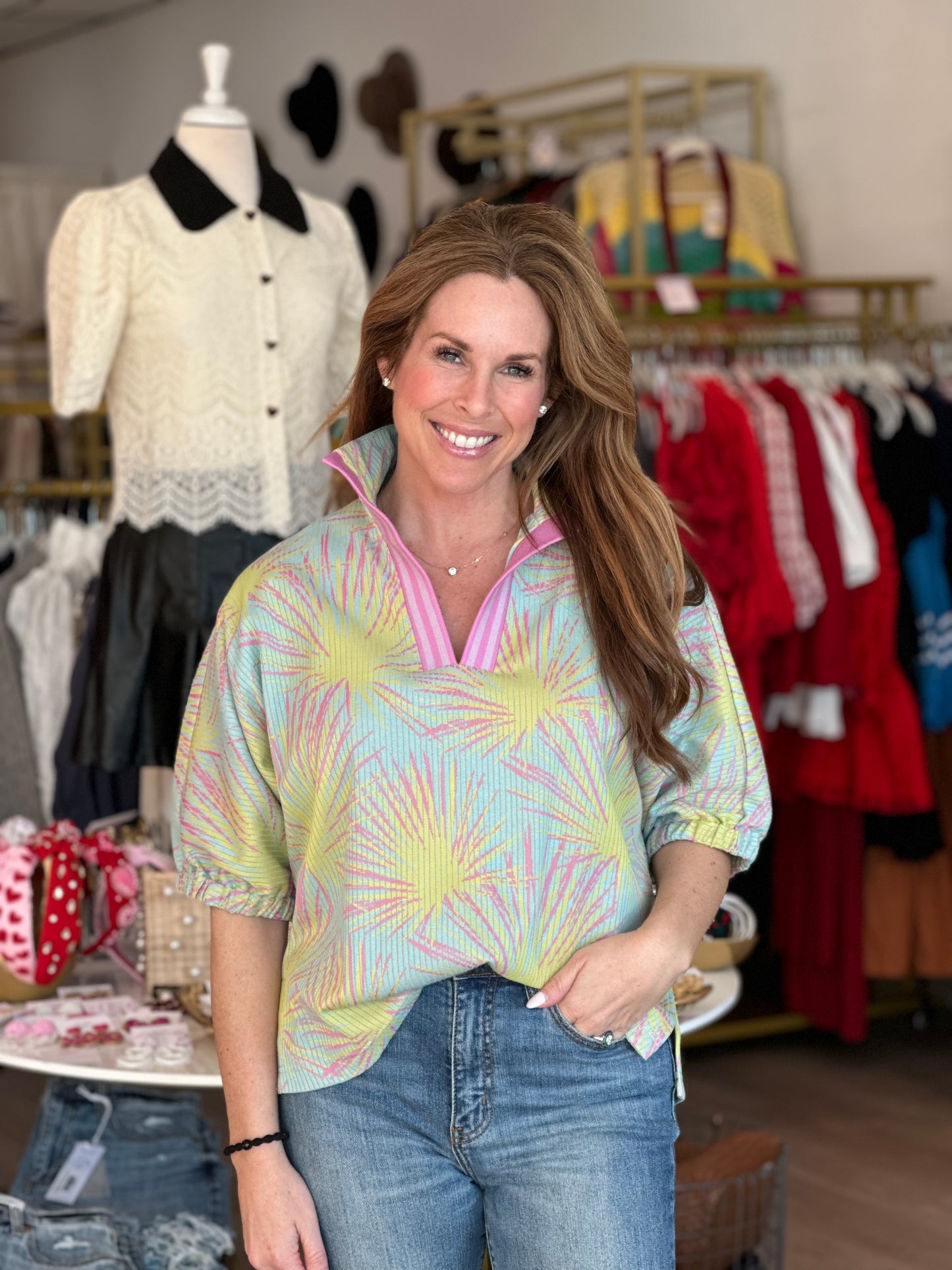 Poppy Top in Palm Springs