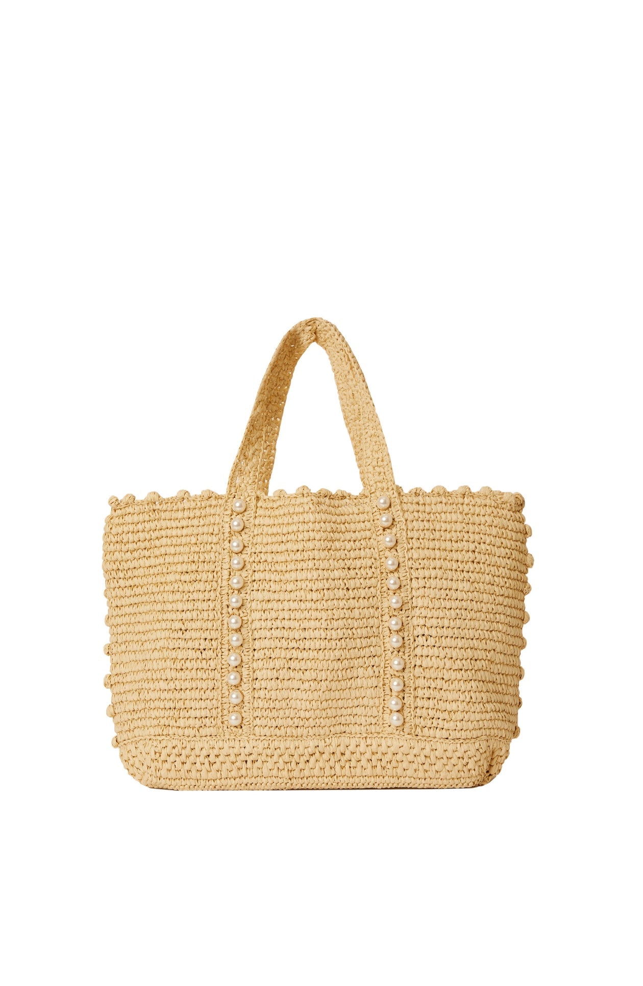 Lisbeth Tote in Natural