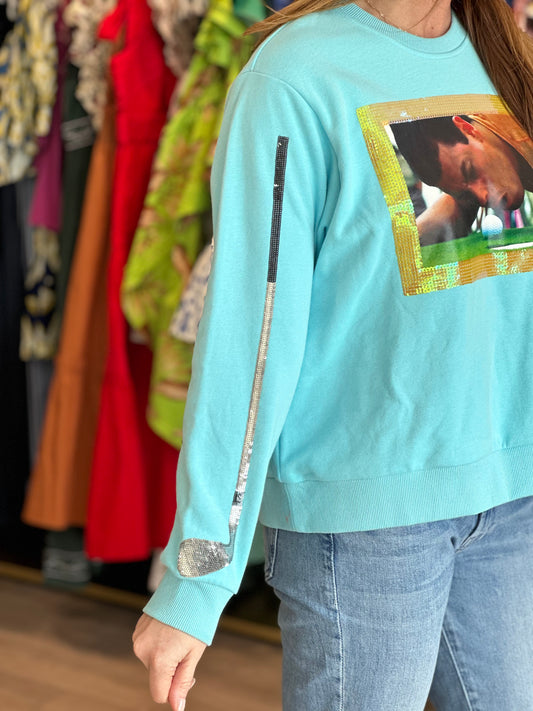 Happy Gilmore Golf Sweatshirt