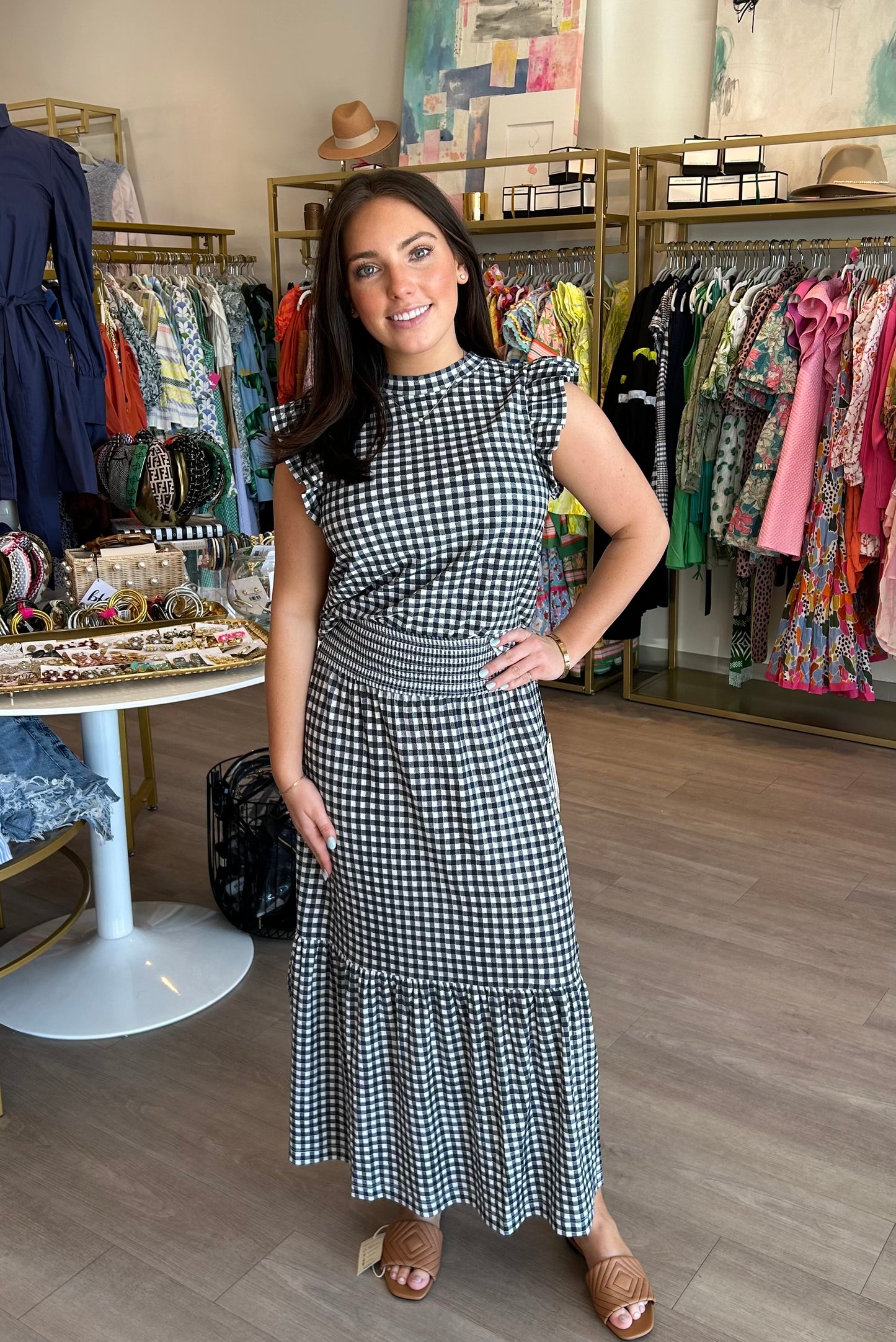 Paulette Tank in Toto