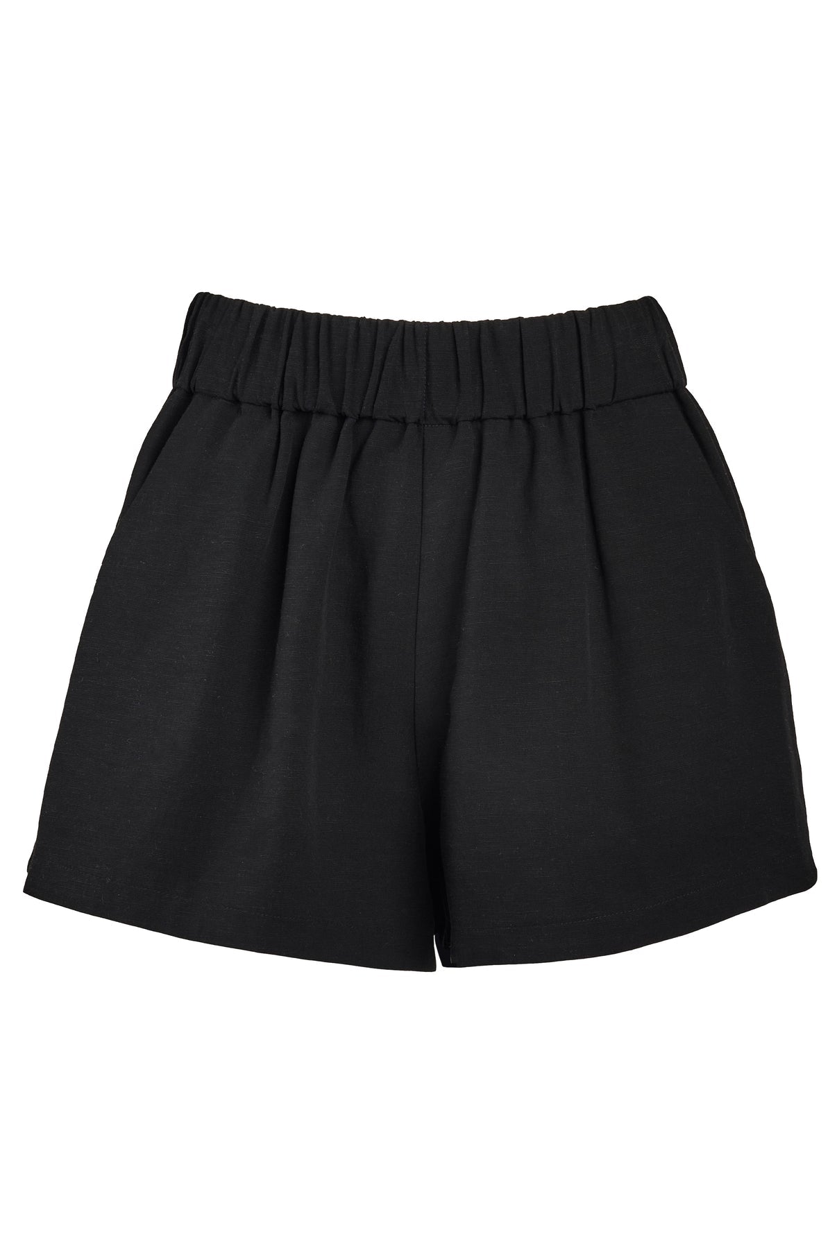 Cailan Short in Black.