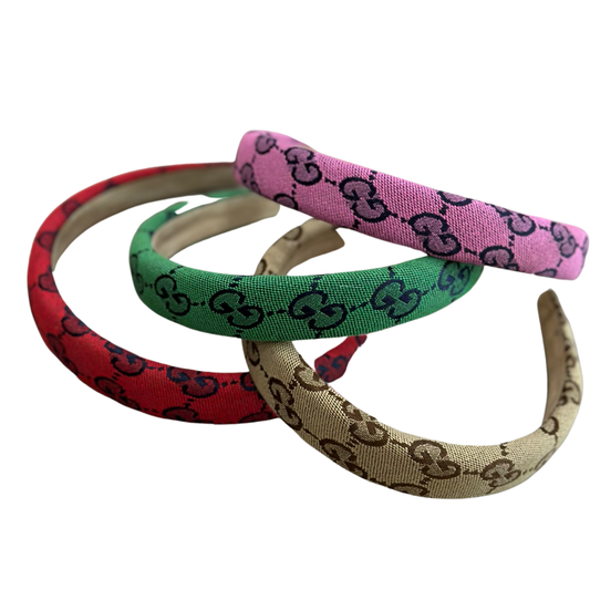 Niki Headband in Green
