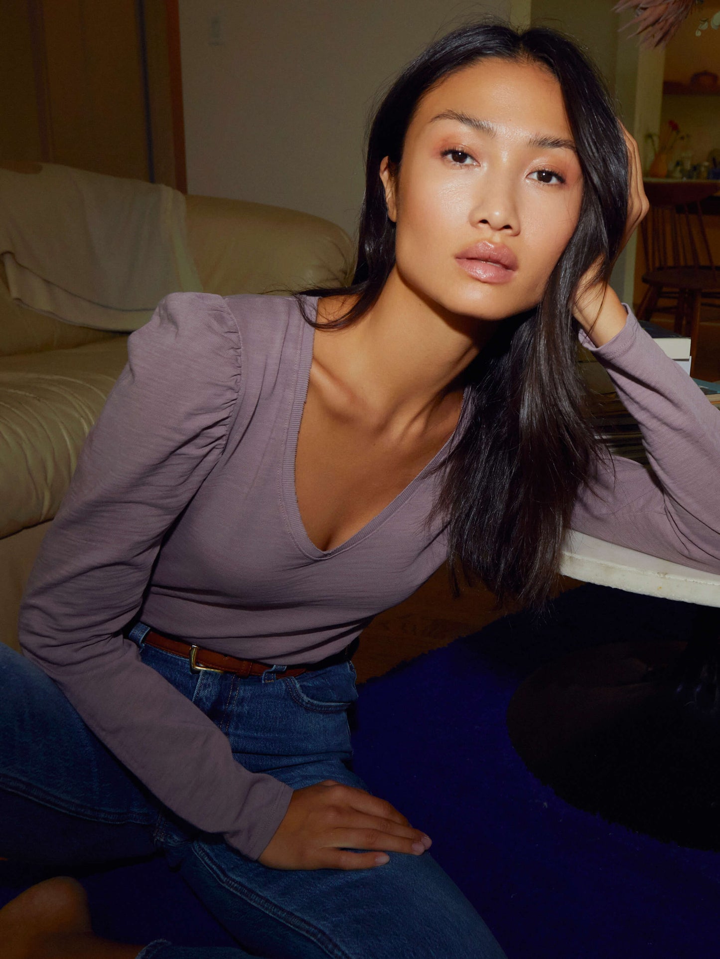 Elizabeth Tee in Hopeless Romantic
