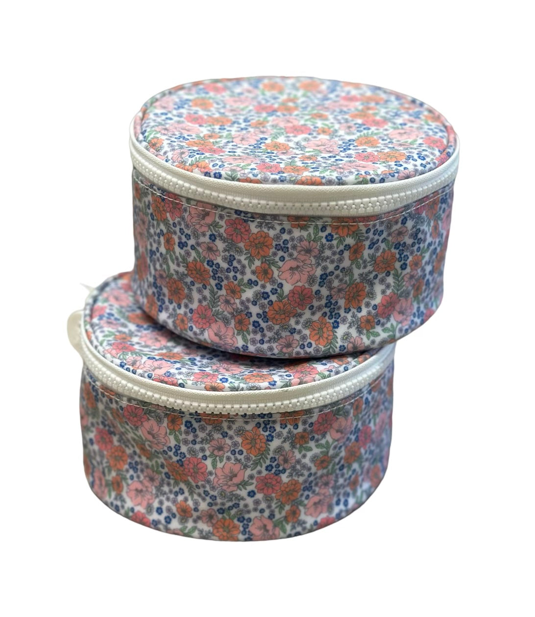 Roundup Jewel Case in Garden Floral