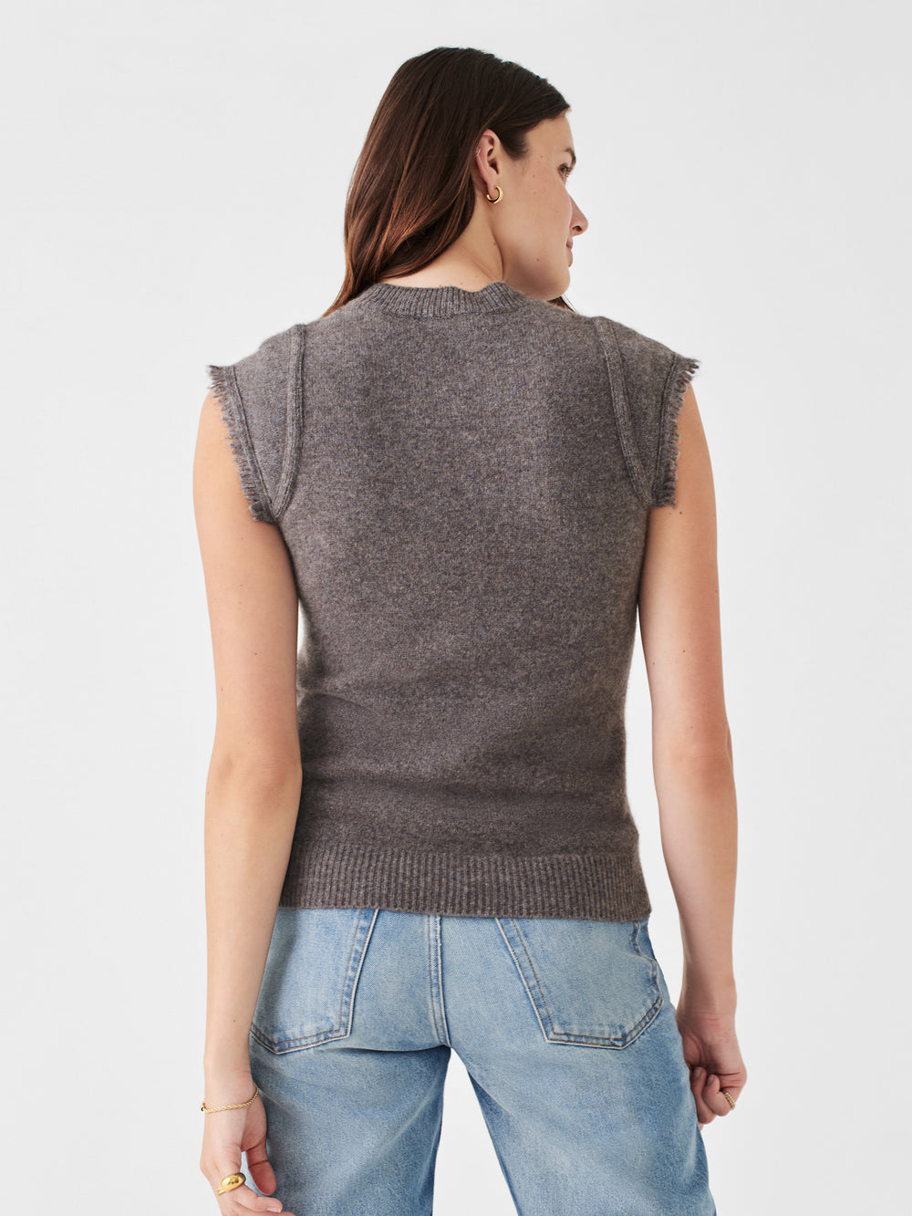 Colette Sweater in Charcoal