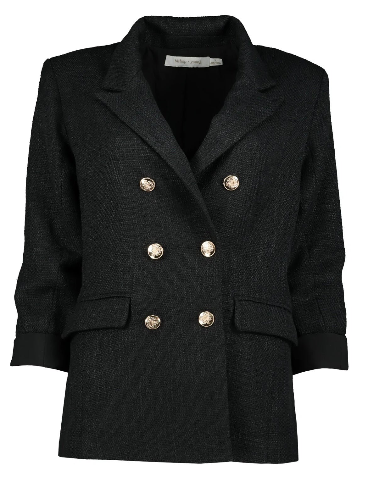 Cavalli Blazer in Navy