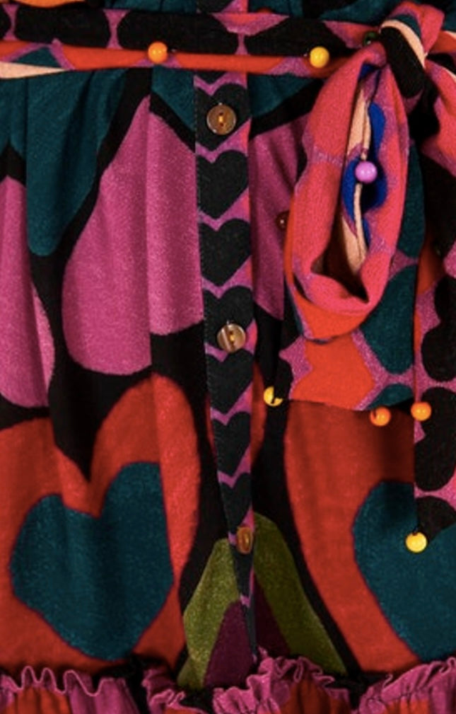 Full of Hearts Mini Dress