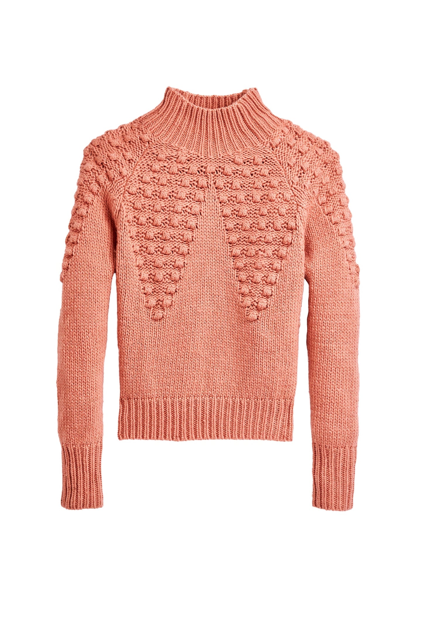 Blaire Bauble Sweater in Ballet