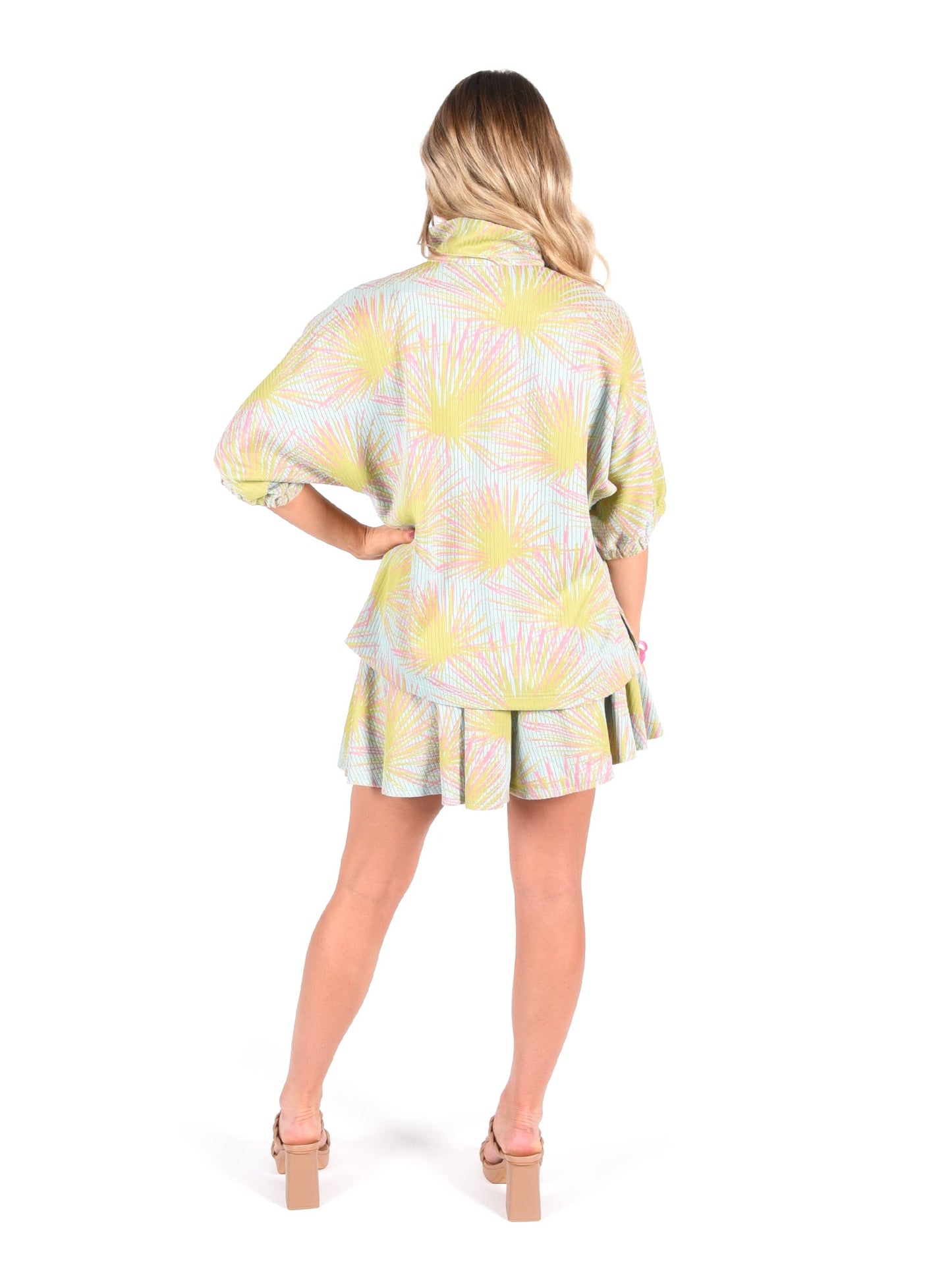 Poppy Top in Palm Springs