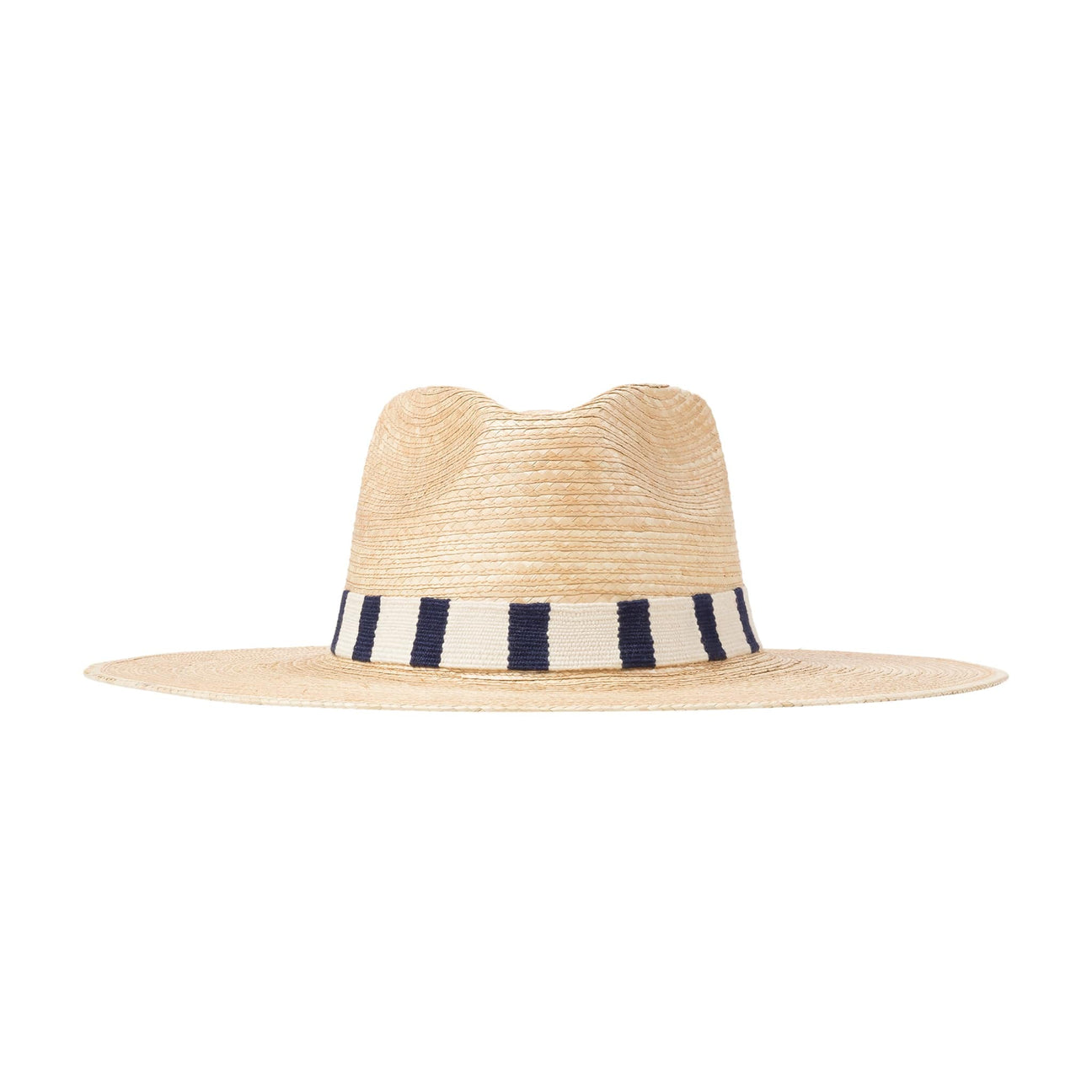 FINAL SALE Brenda Palm Hat