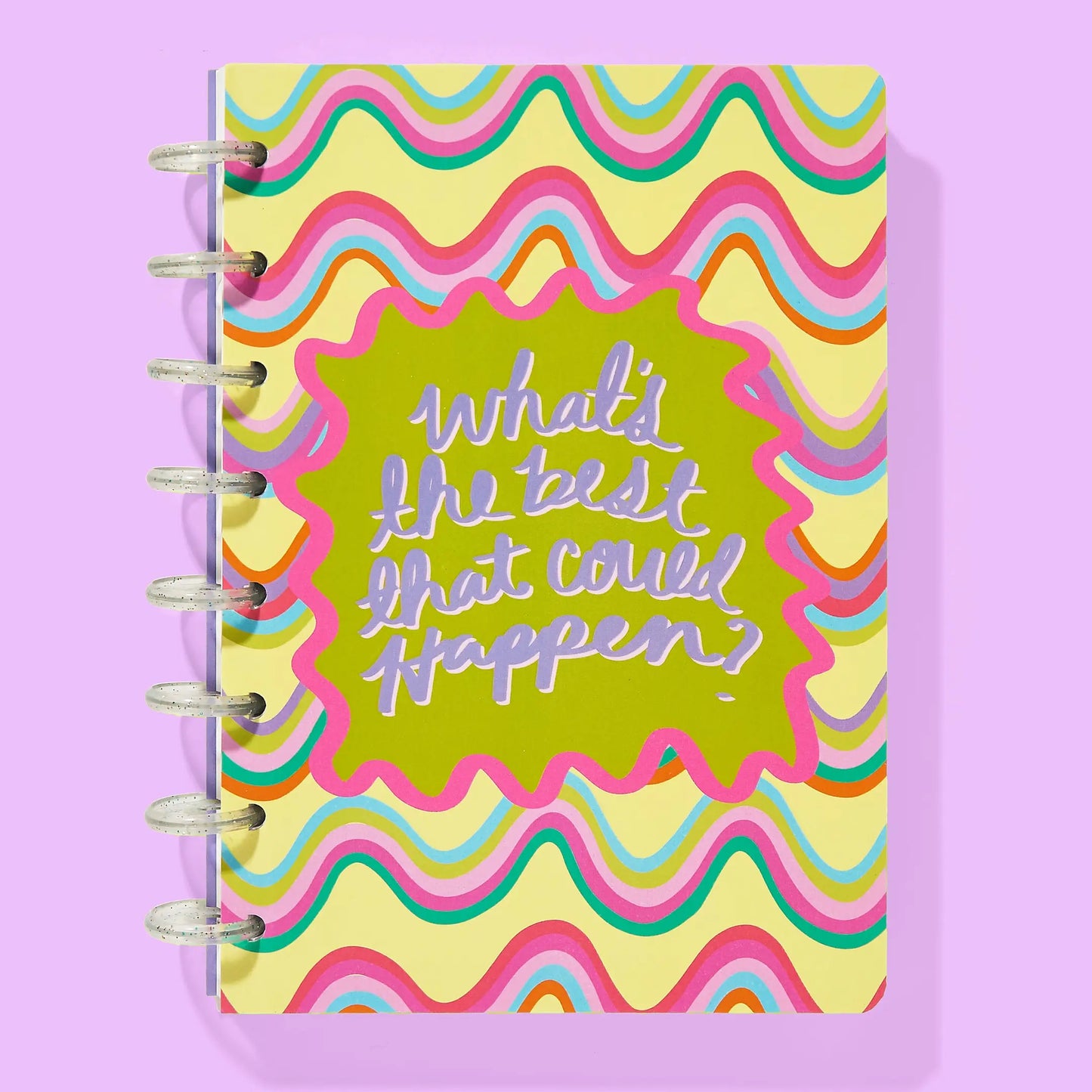 Best That Could Happen Notebook