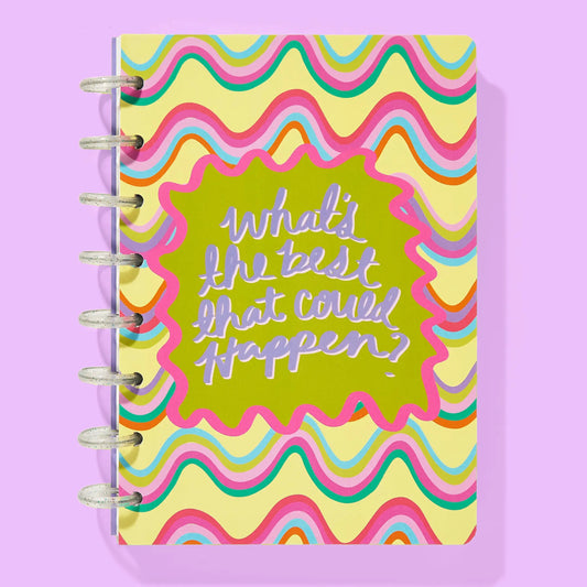 Best That Could Happen Notebook