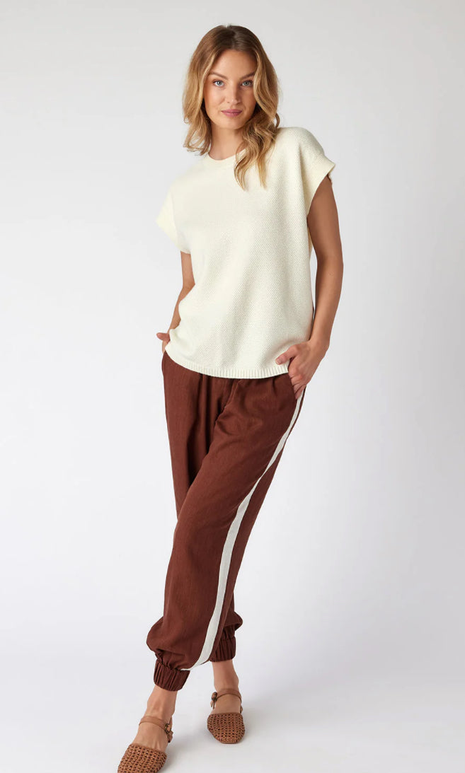 Final Sale-Auna Jogger in Woodland