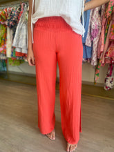 Load image into Gallery viewer, Ashton Pant in Coral

