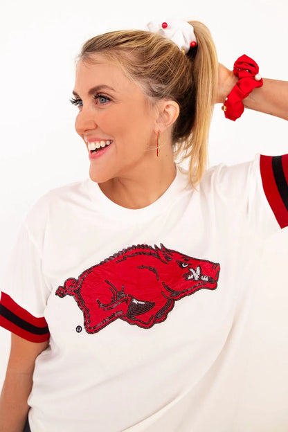 Arkansas Sparkle Shirt