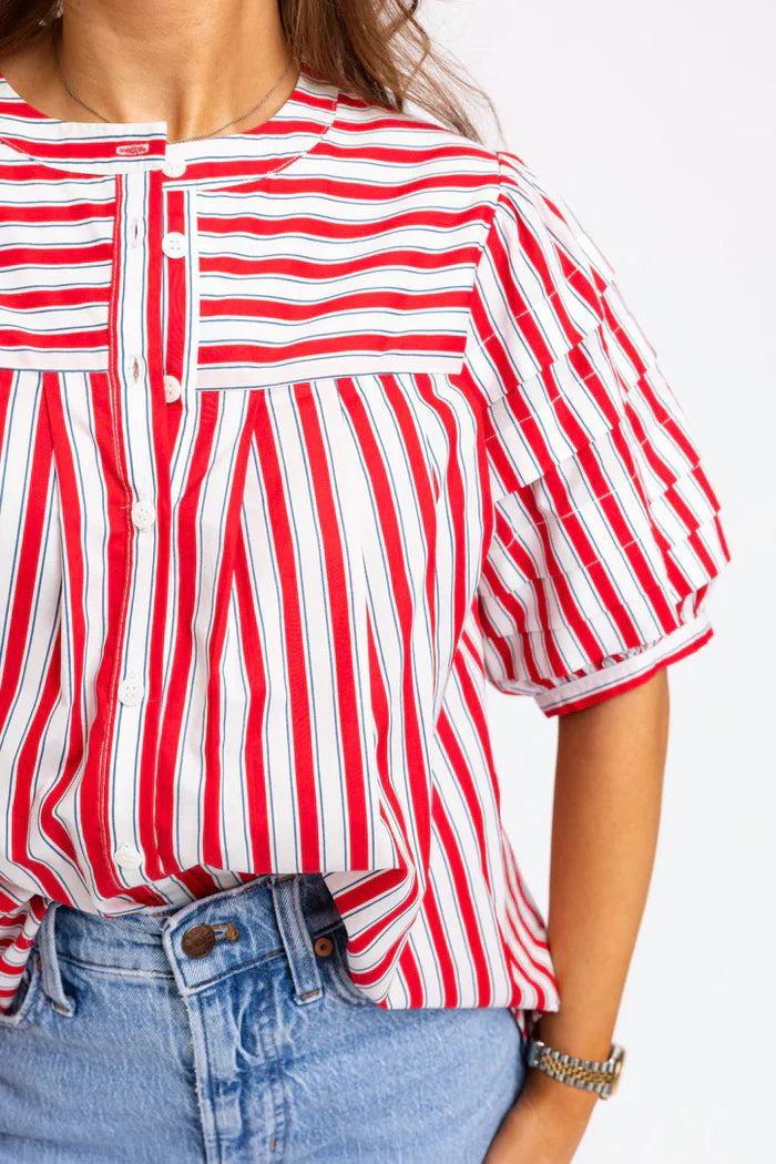 American Stripes Blouse