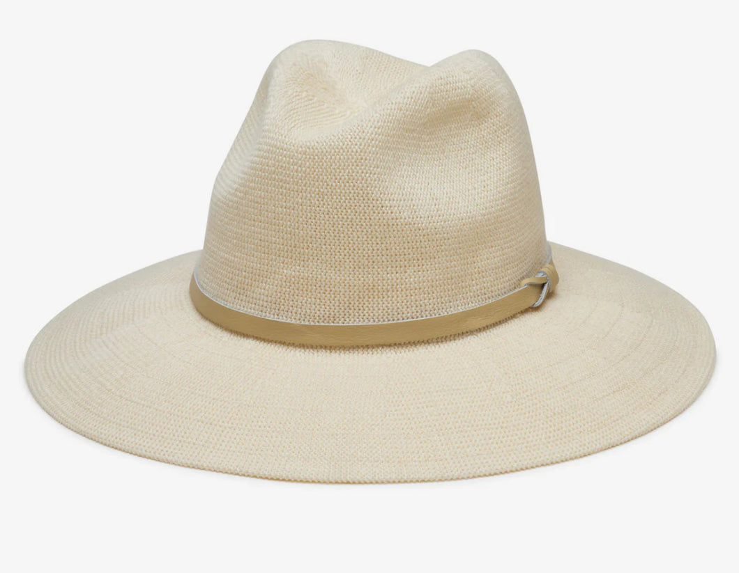 Winona Hat in Ivory
