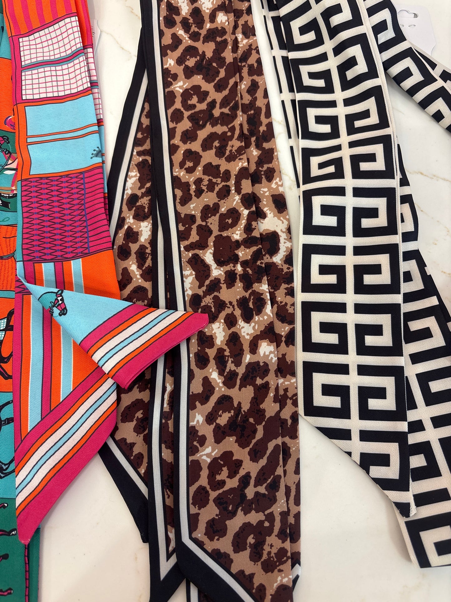 Multi-Use Scarves