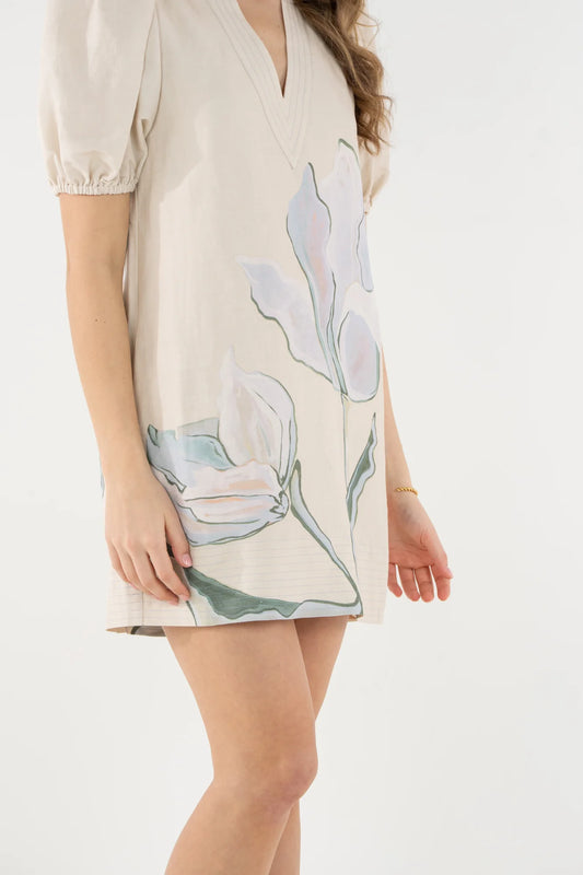 Hampton Mini in Lavender Fields