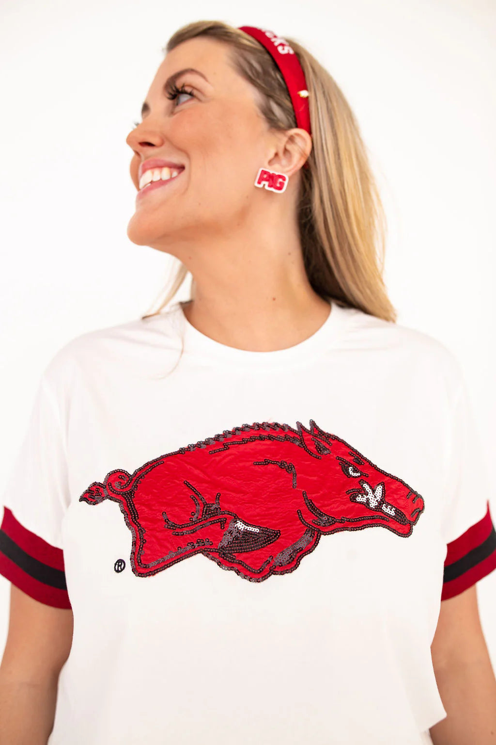 Arkansas Sparkle Shirt