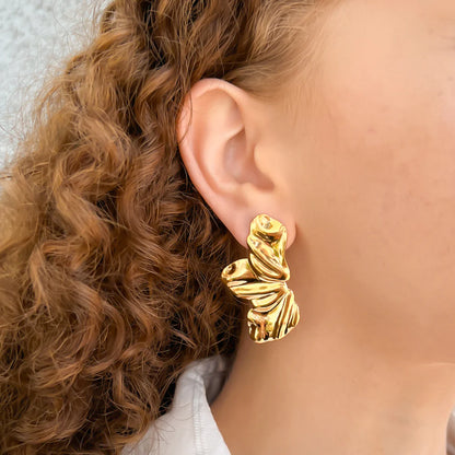 Kristen Water Resistant Earrings