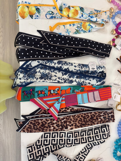 Multi-Use Scarves