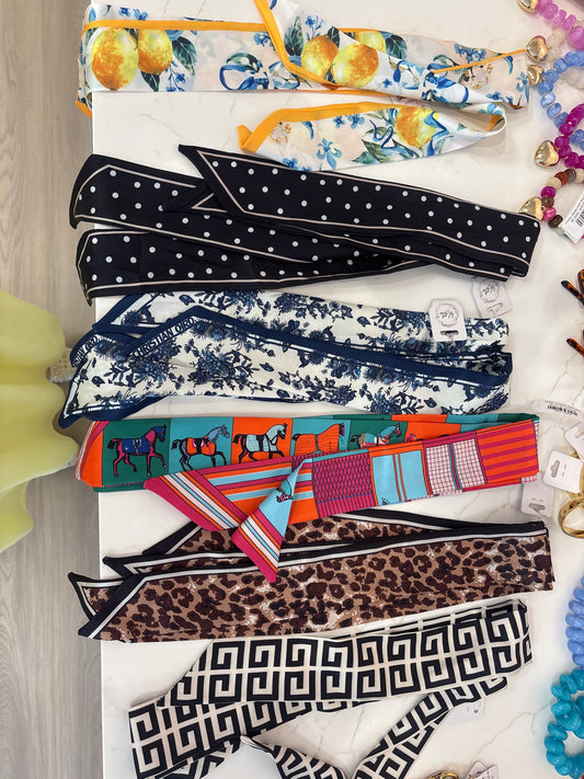 Multi-Use Scarves