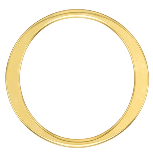 Acapulco Bangle in Gold